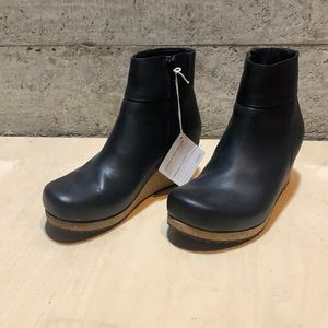 Papillo by Burkenstock wedge heels Sz 39